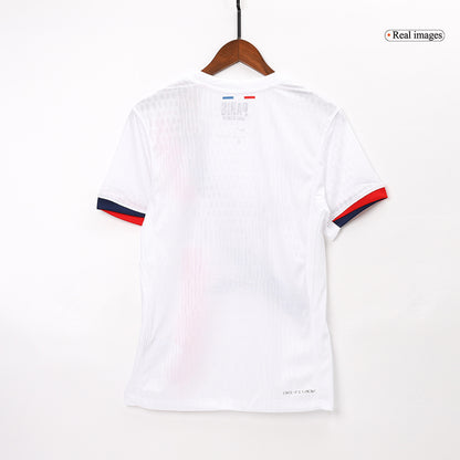 Maglia PSG Player Version Trasferta 2025/26 HAKIMI #2 Slim Fit
