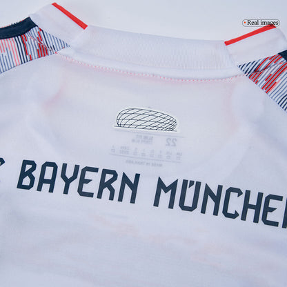 Bayern Munich Kinder Trikot Set Auswärts 2025/26 – Bild 5