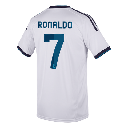 Los Blancos Retro Trikot Heim 2012/13 RONALDO #7