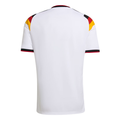 Germany World Cup Trikot Heim 2026