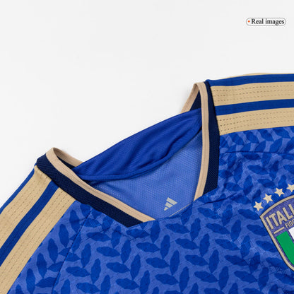 Maglia Italia World Cup Player Version Home 2026 TONALI #8 Slim Fit