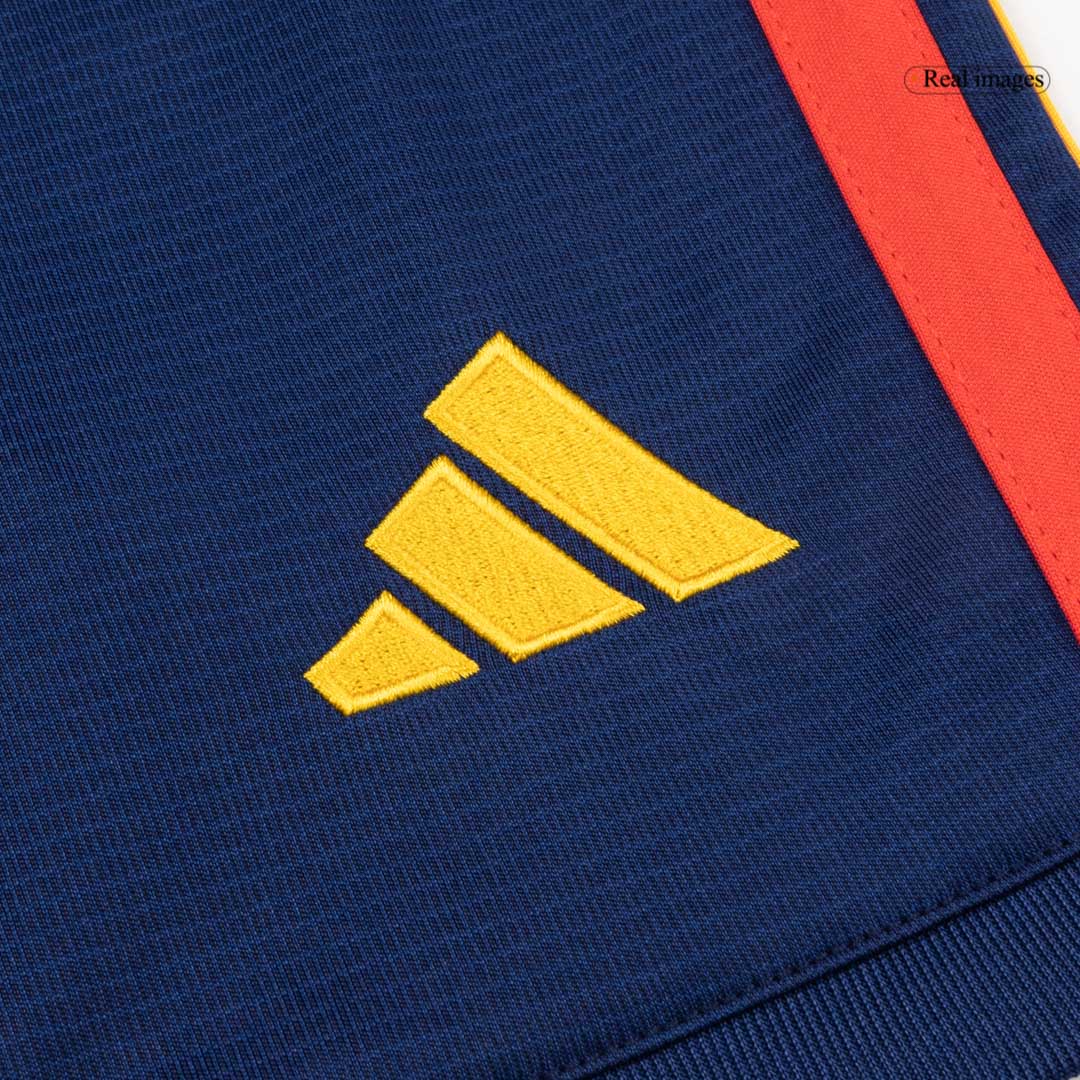 [Champion Edition] Spanien Heimtrikot-Set mit Stutzen Kinder WM 2026