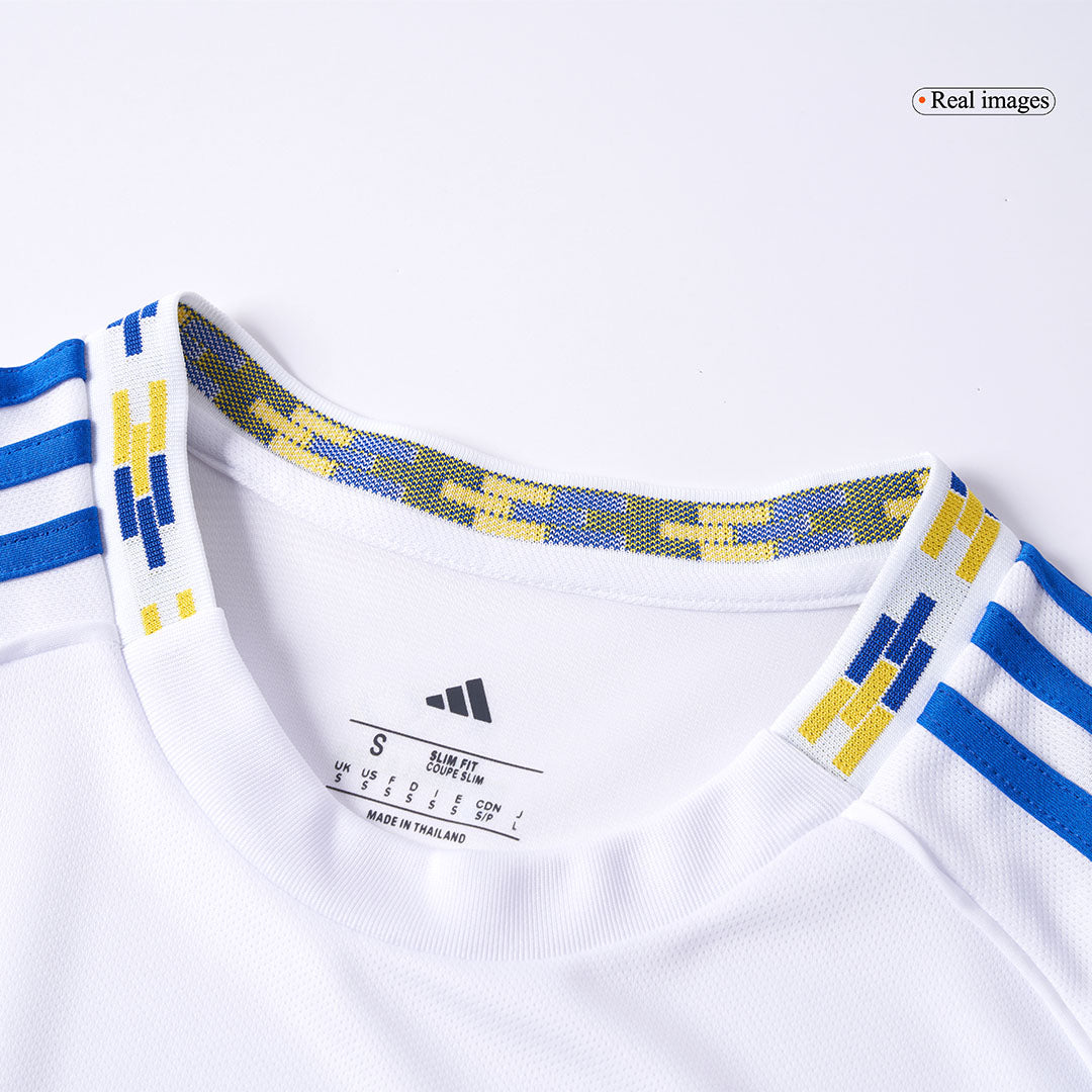 Maillot domicile Leeds United 2025/26