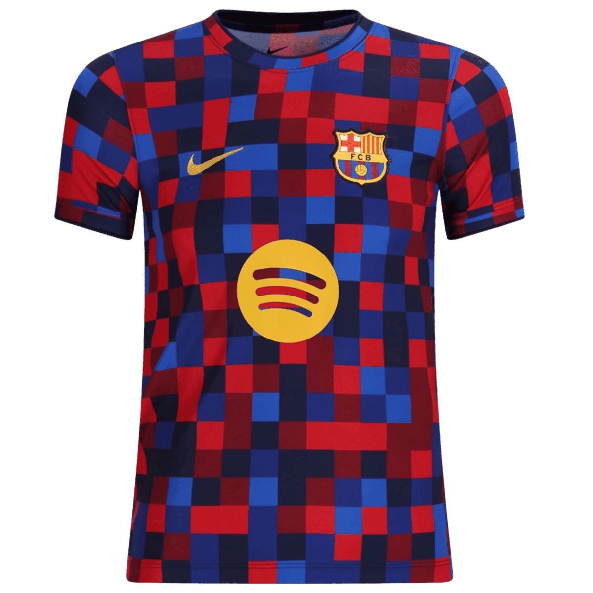 Barcelona Pre-Matchtrikot 2026/27