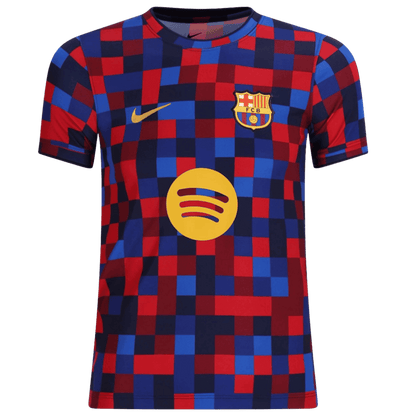 Barcelona Pre-Matchtrikot 2026/27