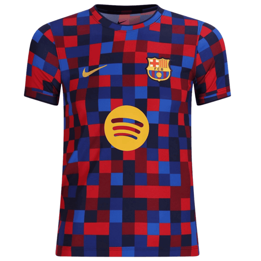 Barcelona Pre-Matchtrikot 2026/27