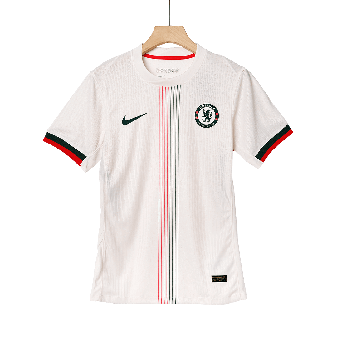 Chelsea Maglia Versione Giocatore Trasferta 2025/26 Slim Fit