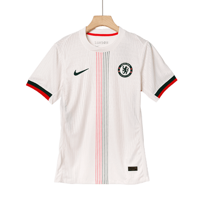 Chelsea Player Version Trikot Auswärts 2025/26 UCL PALMER #10 Slim Fit