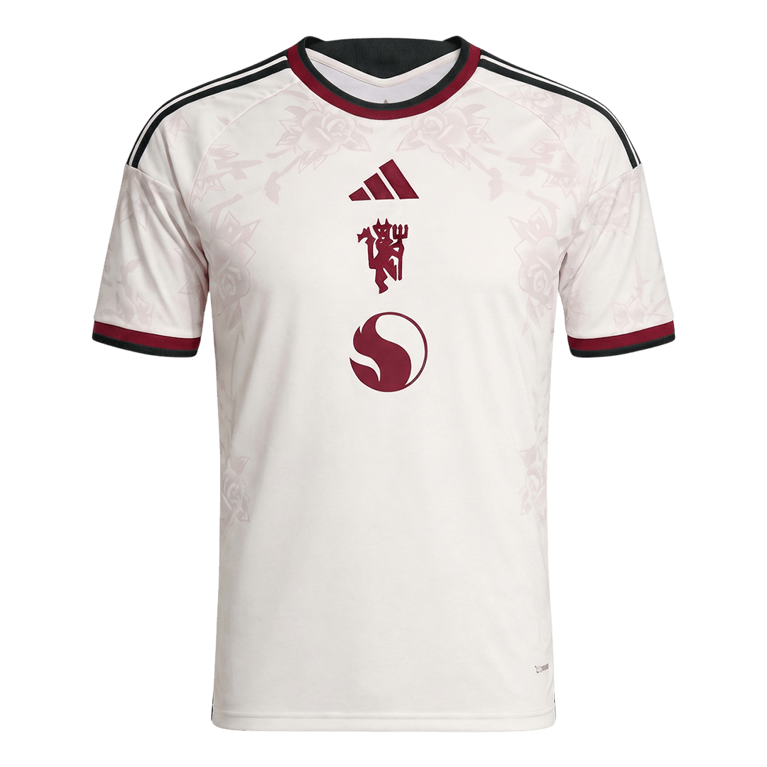 Manchester United Ausweichtrikot 2026/27