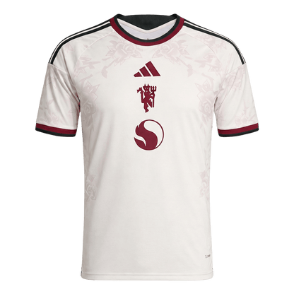 Manchester United Ausweichtrikot 2026/27