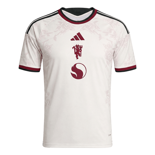 Manchester United Ausweichtrikot 2026/27