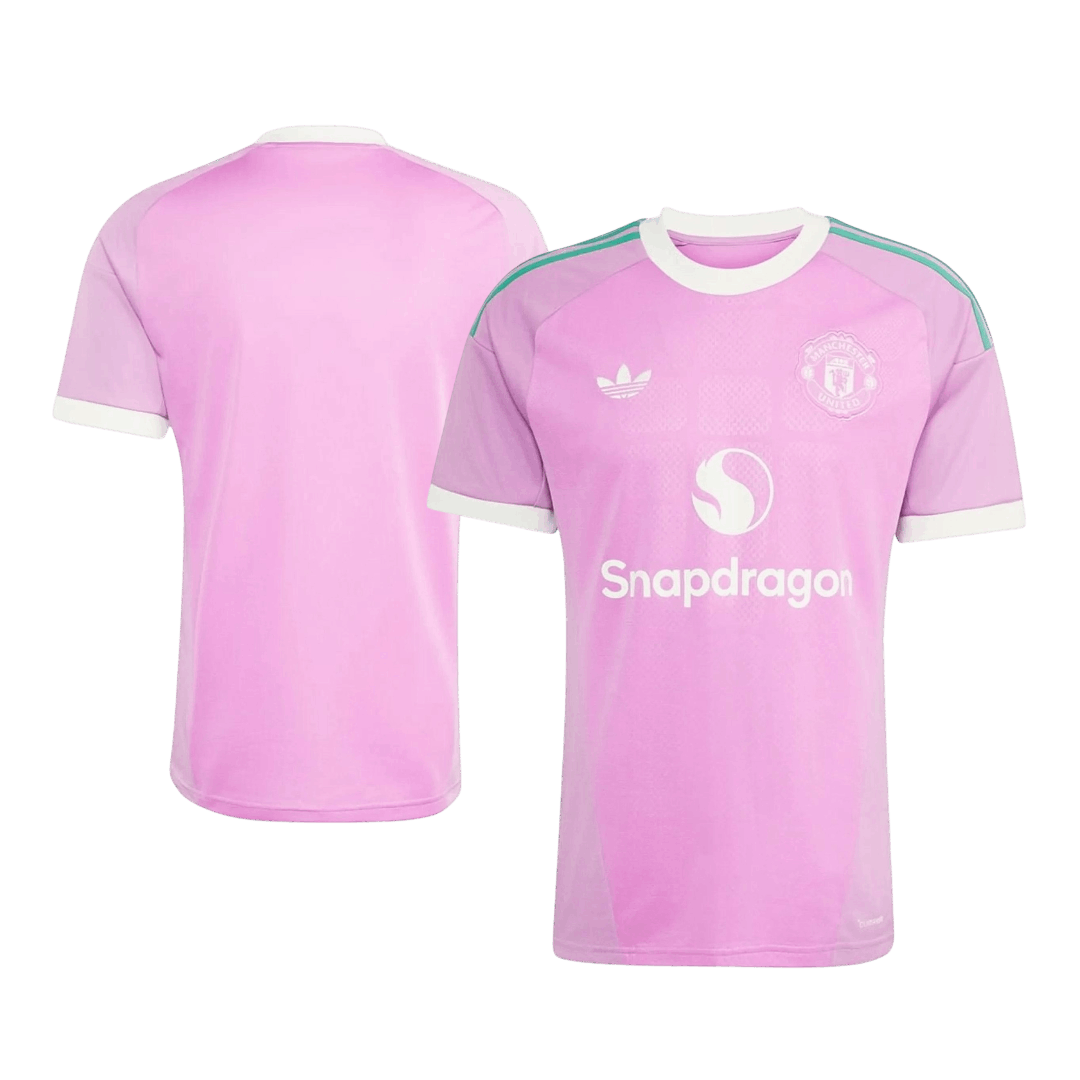 Manchester United Torwarttrikot 2026/27