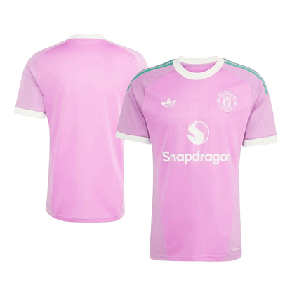 Manchester United Torwarttrikot 2026/27