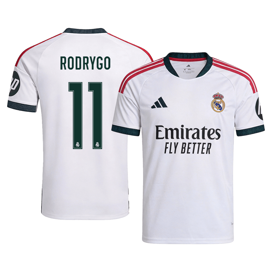 Real Madrid Heimtrikot 2026/27 – RODRYGO #11