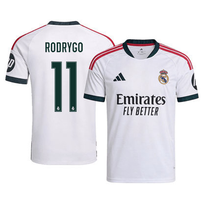 Real Madrid Heimtrikot 2026/27 – RODRYGO #11