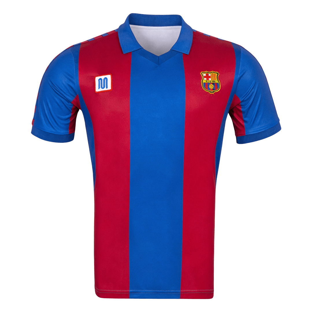 Barcellona Maglia retrò Home 1980/82