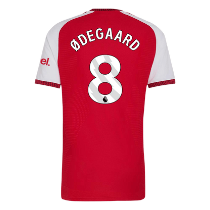 Arsenal Heimtrikot 2026/27 – ØDEGAARD #8 (Spielerversion)