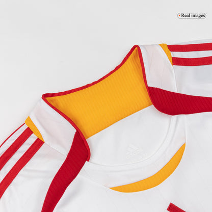 Spain Retro Trikot Auswärts 2006