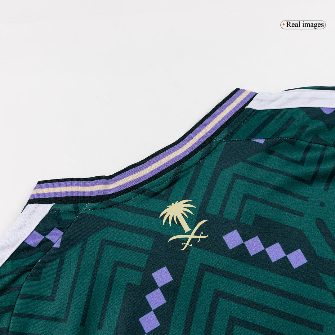 Saudi Arabia World Cup Trikot Heim 2026