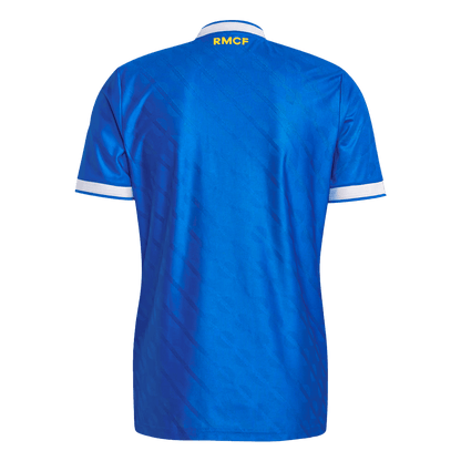 Los Blancos Player Version Maglia Terza Trasferta 2025/26 Slim Fit