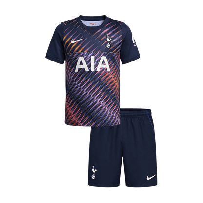 Tottenham Hotspur Auswärtstrikot-Set Kinder 2026/27