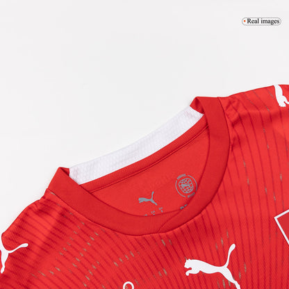 Nati World Cup Trikot Heim 2026 EMBOLO #7