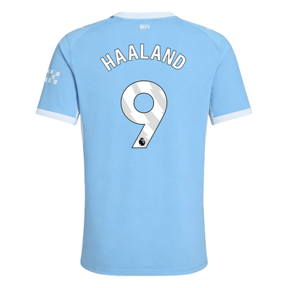 Manchester City Heimtrikot 2026/27 – HAALAND #9 (Spielerversion)
