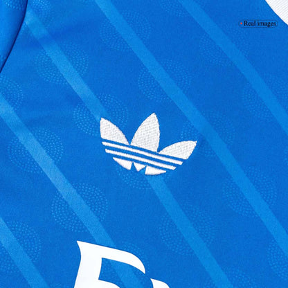 Los Blancos Langarm Trikot Drittes Auswärts 2025/26