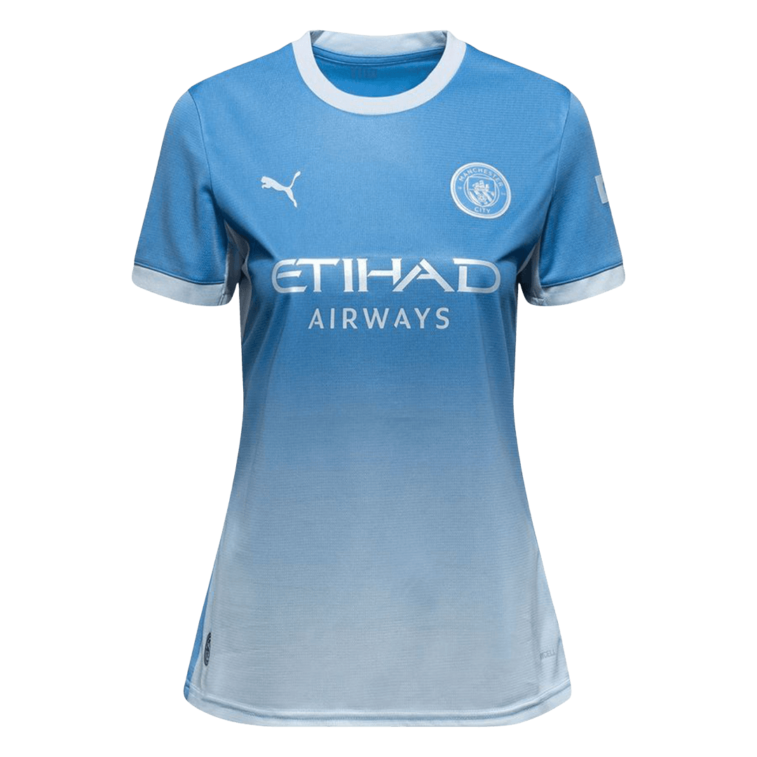 Manchester City Heimtrikot Damen 2026/27