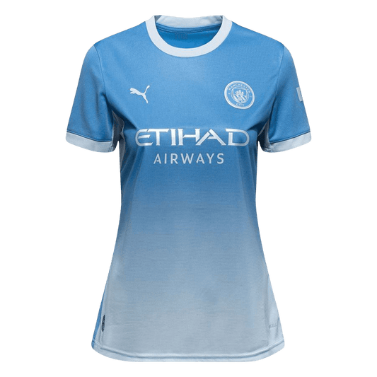 Manchester City Heimtrikot Damen 2026/27