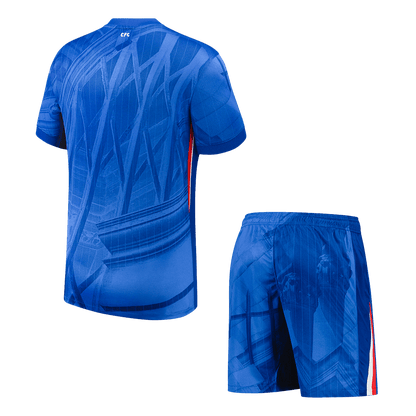 Chelsea Trikot Set Heim 2025/26 [PREMIUM]