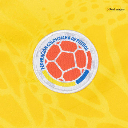 Colombia World Cup Kinder Trikot Set Heim 2026 – Bild 9