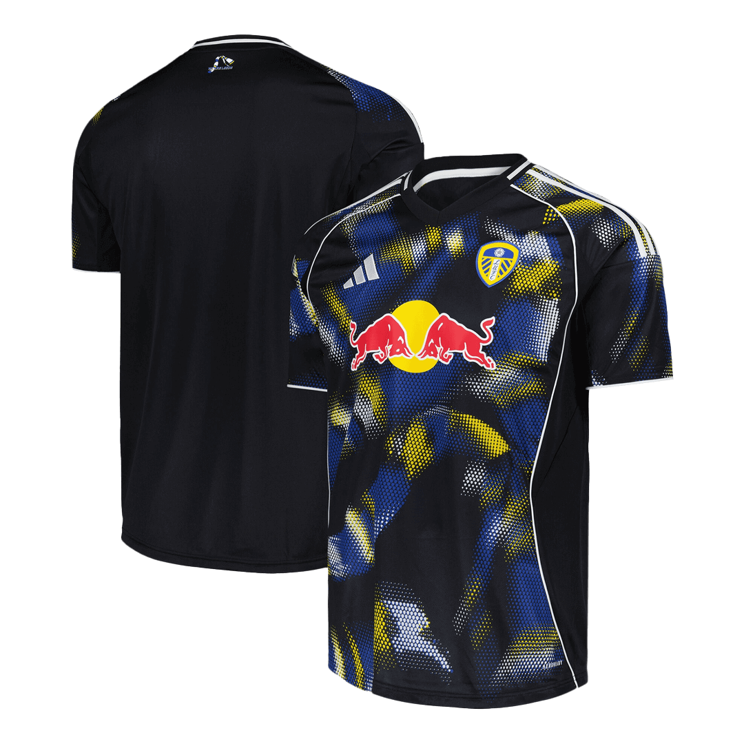 Leeds United Trikot Drittes Auswärts 2025/26
