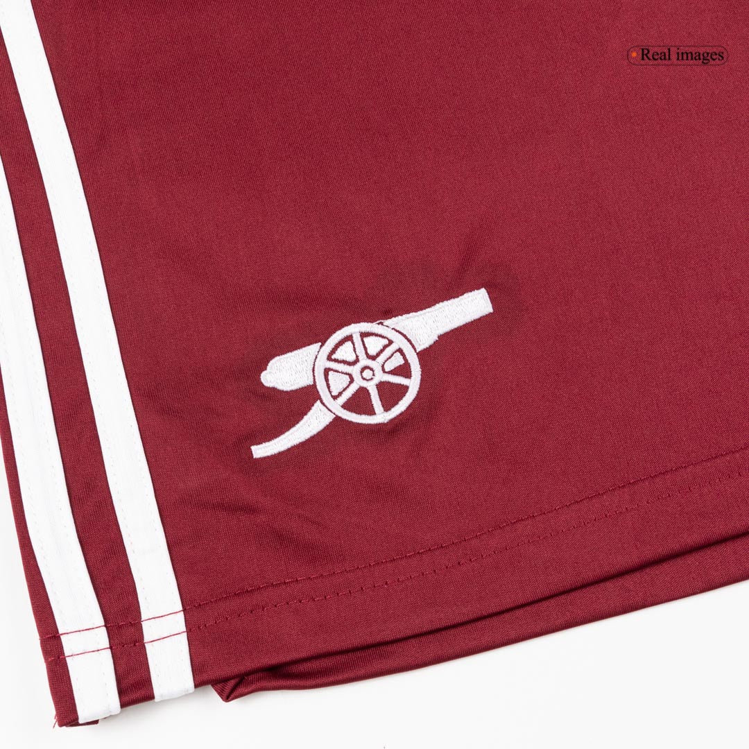 Die Gunners Trikot Set Drittes Auswärts 2025/26