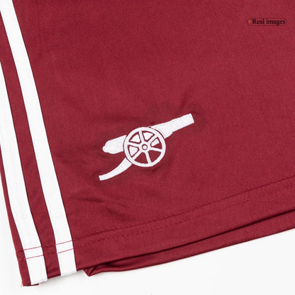 Die Gunners Trikot Set Drittes Auswärts 2025/26