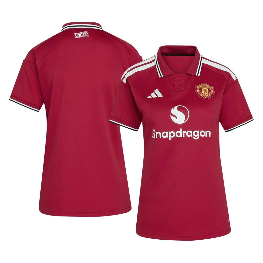 Manchester United Heimtrikot Damen 2026/27