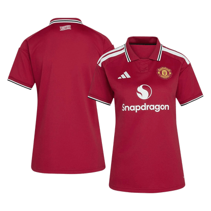 Manchester United Heimtrikot Damen 2026/27