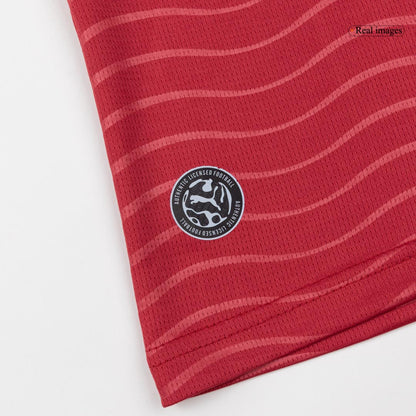 Portugal World Cup Trikot Set Heim 2026