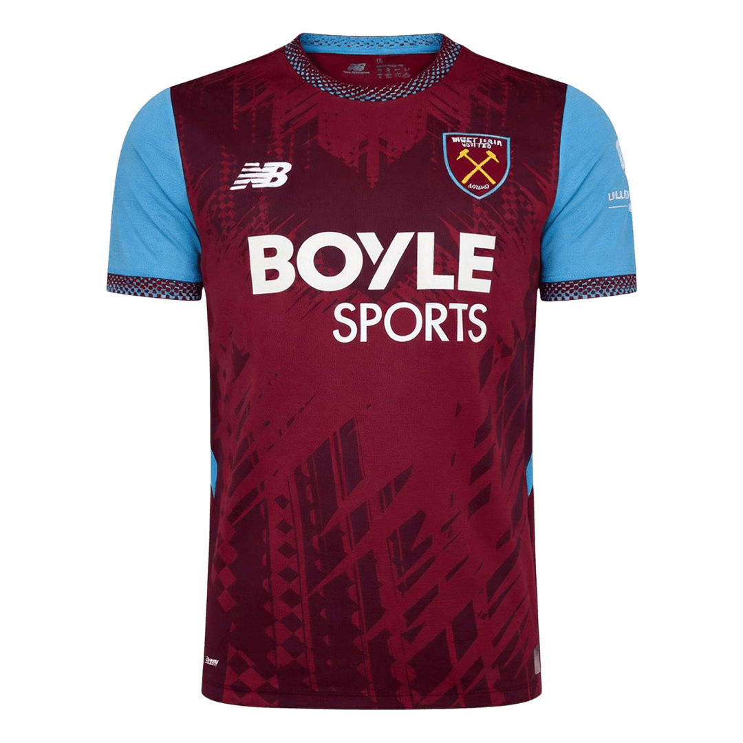 West Ham United Heimtrikot 2026/27