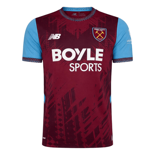 West Ham United Heimtrikot 2026/27