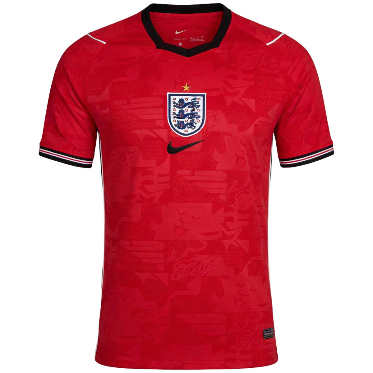 Completo Maglia Trasferta Inghilterra Mondiali 2026