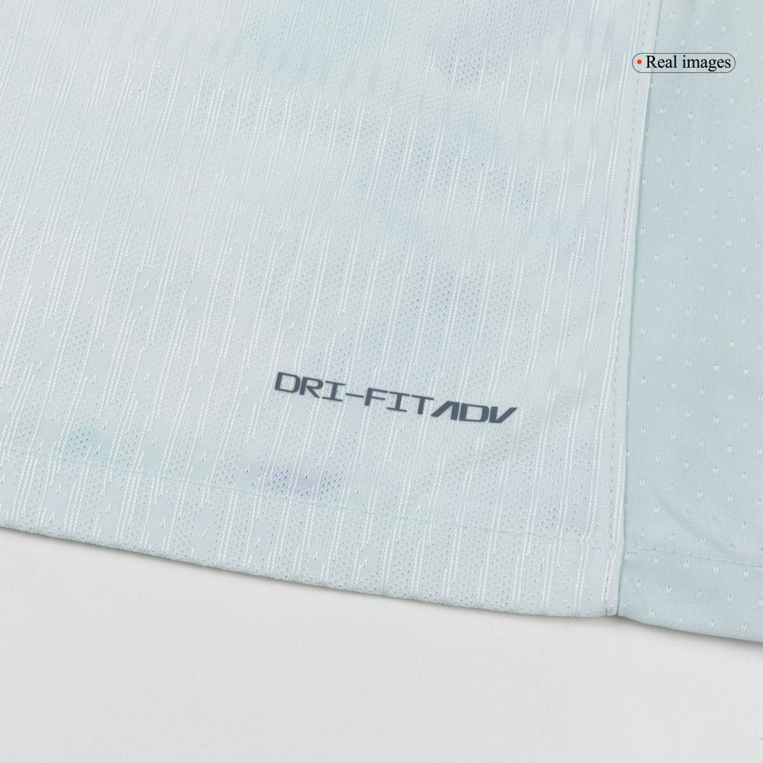 Maglia Inter Away 2025/26 versione giocatore Slim Fit