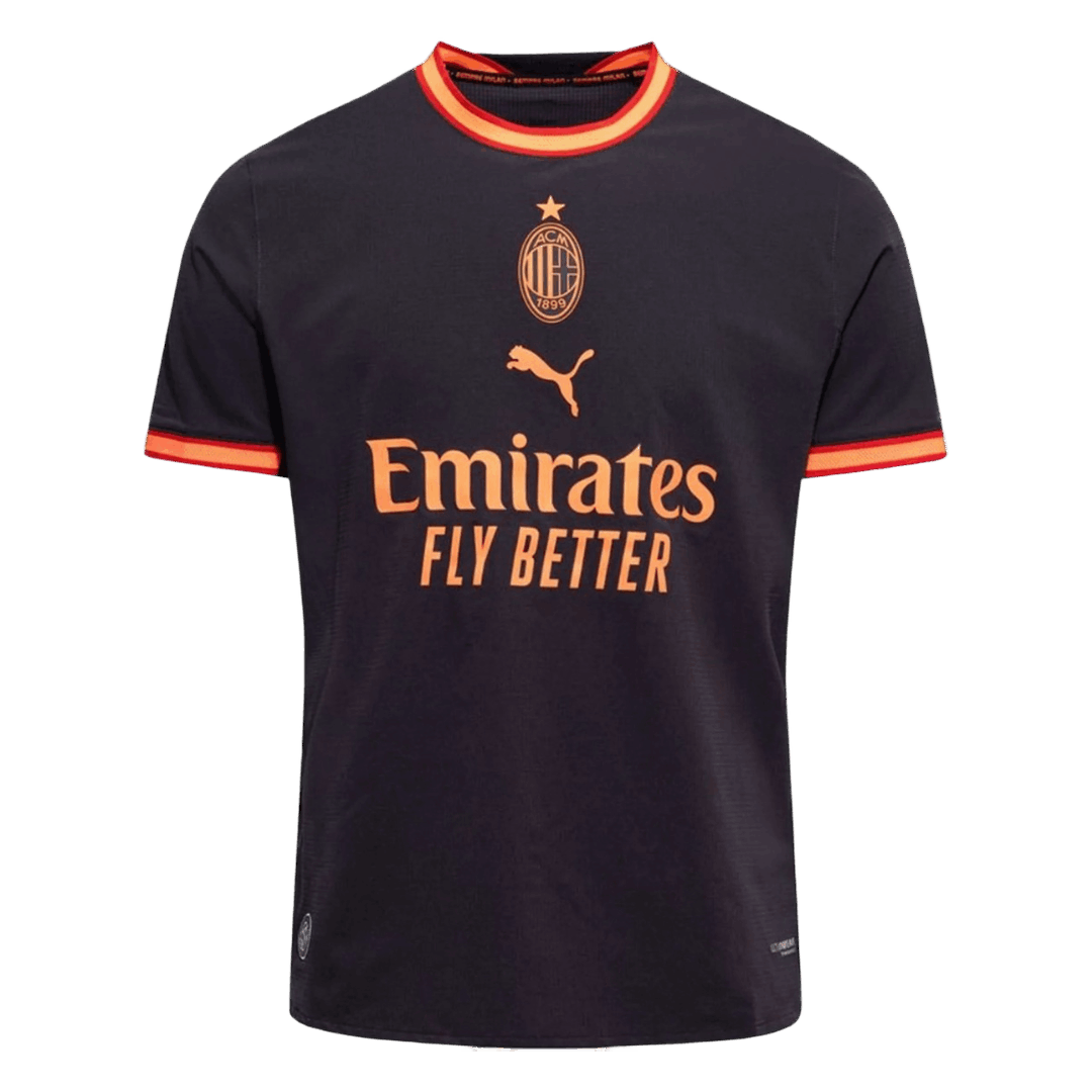AC Milan Ausweichtrikot 2026/27 (Spielerversion)