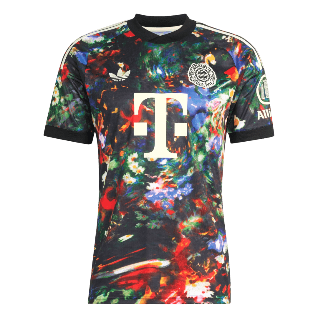 Bayern München trikot 2026/27 – Oktoberfest