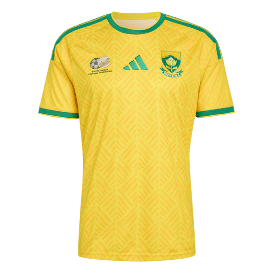 South Africa World Cup Trikot Heim 2026