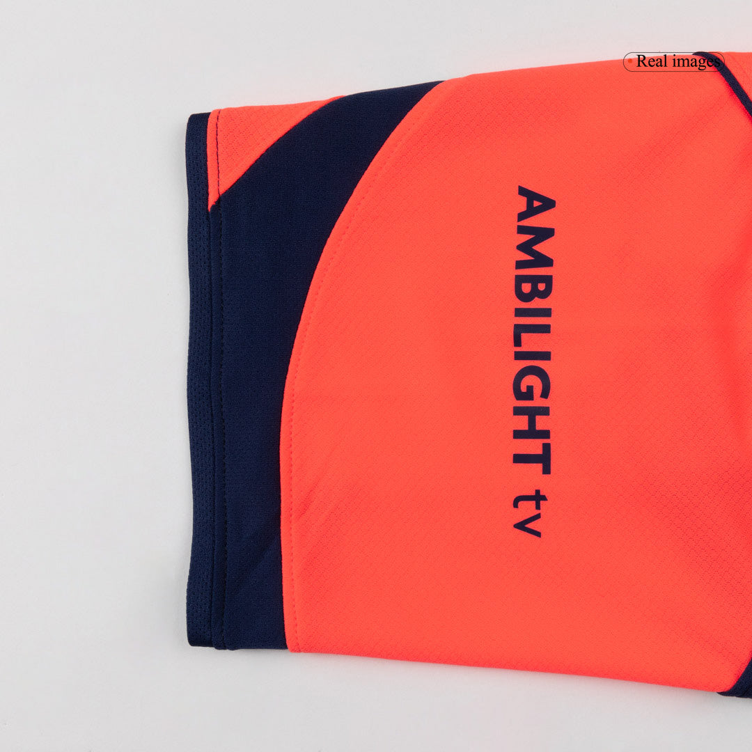 Barcelona Trikot Drittes Auswärts 2025/26
