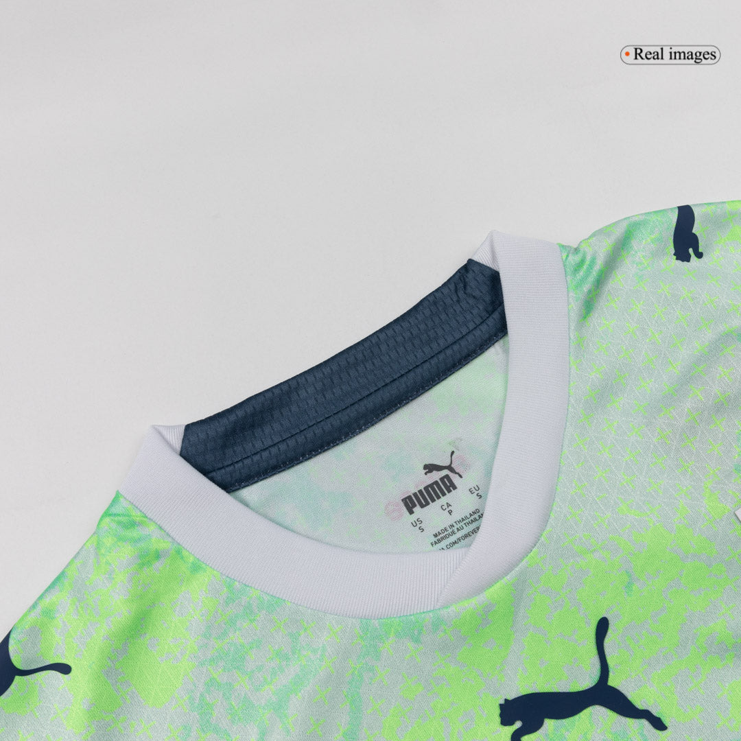 Nati World Cup Player Version Trikot Auswärts 2026 XHAKA #10 Slim Fit