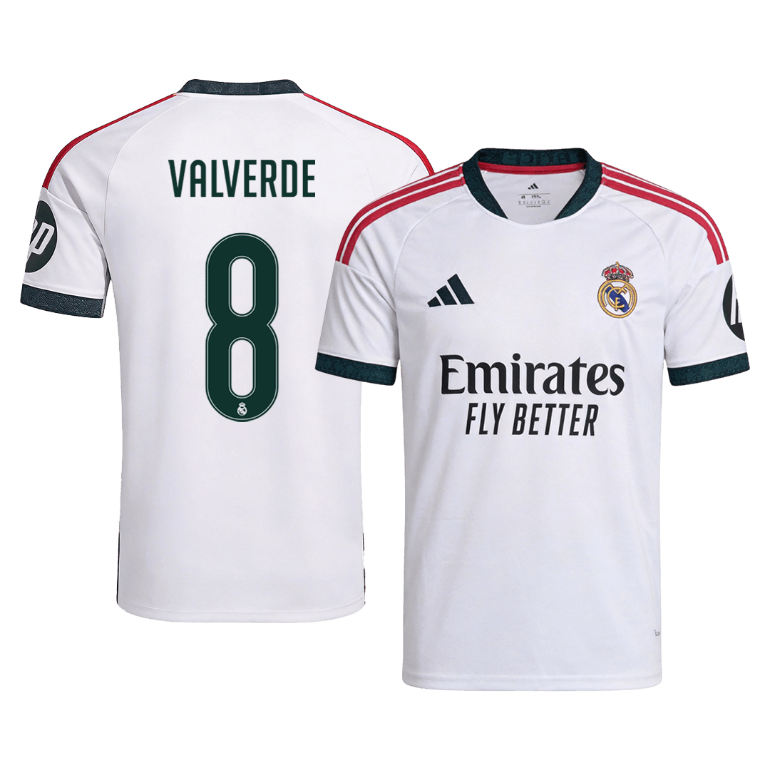 Real Madrid Heimtrikot 2026/27 – VALVERDE #8