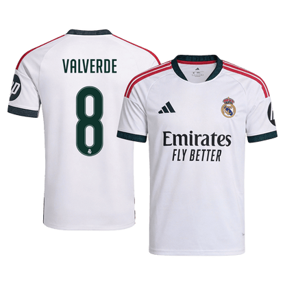 Real Madrid Heimtrikot 2026/27 – VALVERDE #8