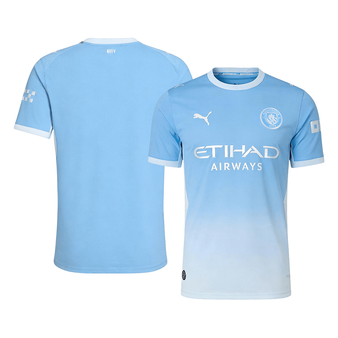 Manchester City Heimtrikot 2026/27 (Spielerversion)